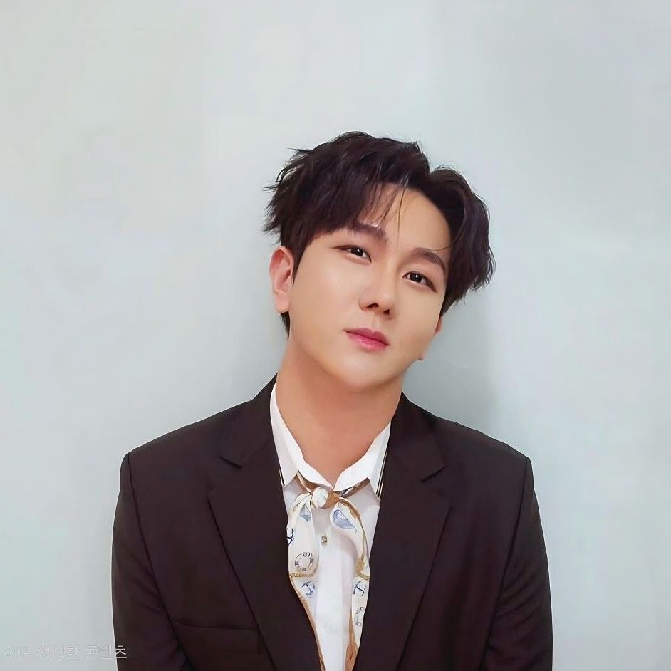 Recent activity shot of Kim Soochan