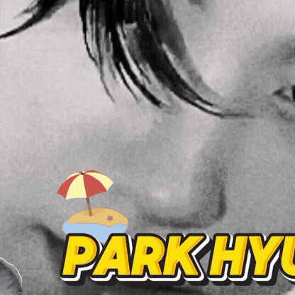 A moment captured by a fan of Park Hyungsik
