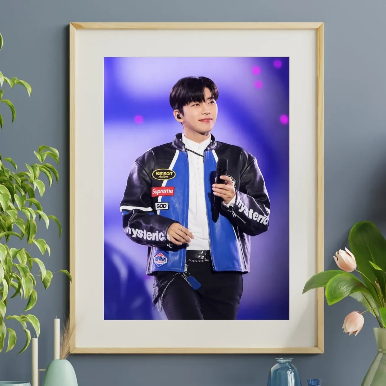 임영웅의 최신 사진