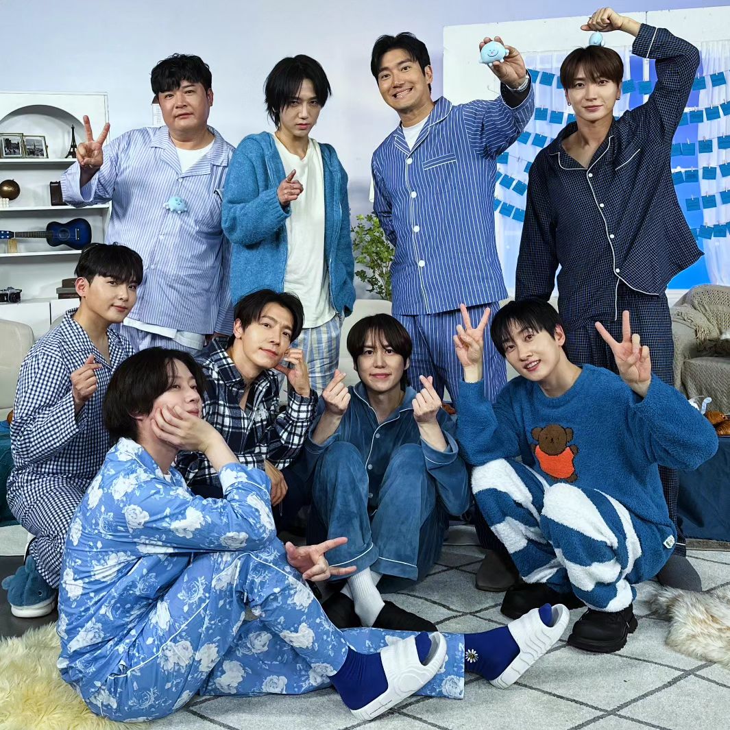 A moment captured by a fan of Choi Siwon