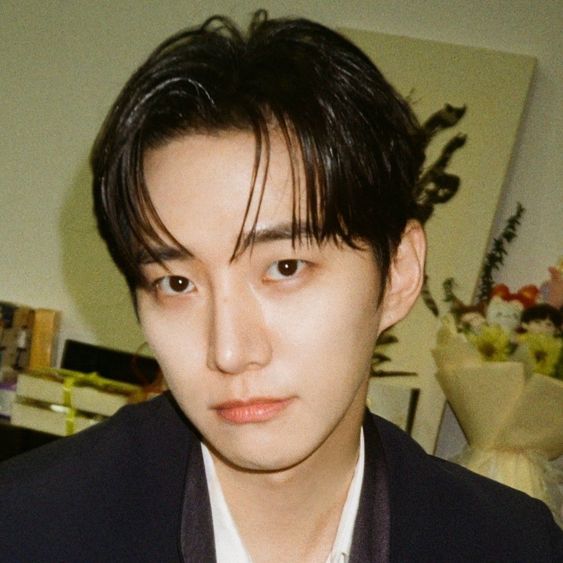 Foto terbaru dari Lee Junho