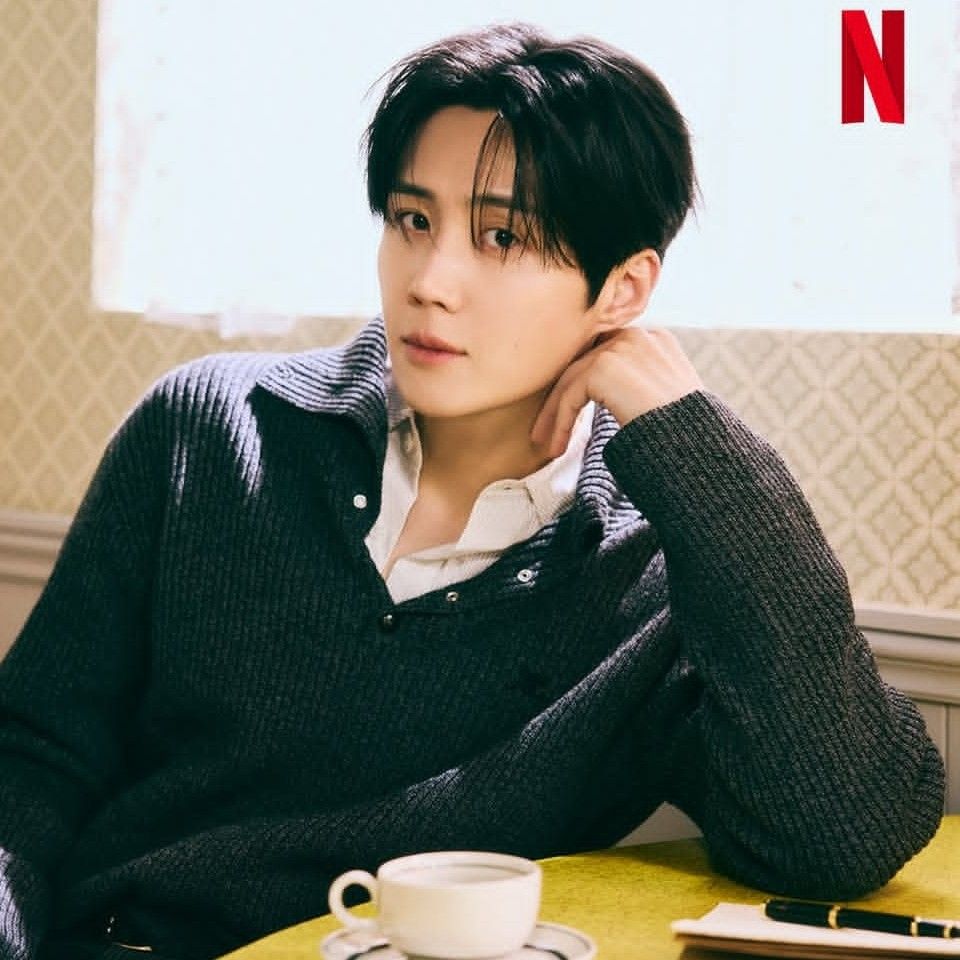 Recent activity shot of Kim Seonho