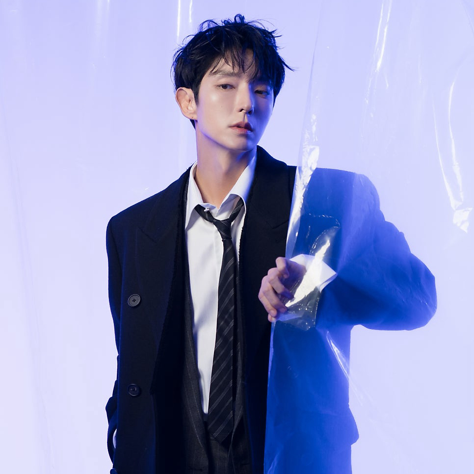 Cuplikan di balik layar dari Lee Joongi