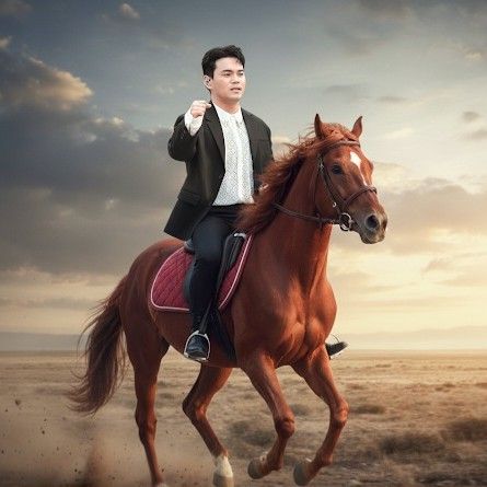 A moment captured by a fan of Cheonrokdam