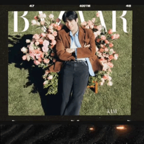 キム・ソンホの最近の活動ショット