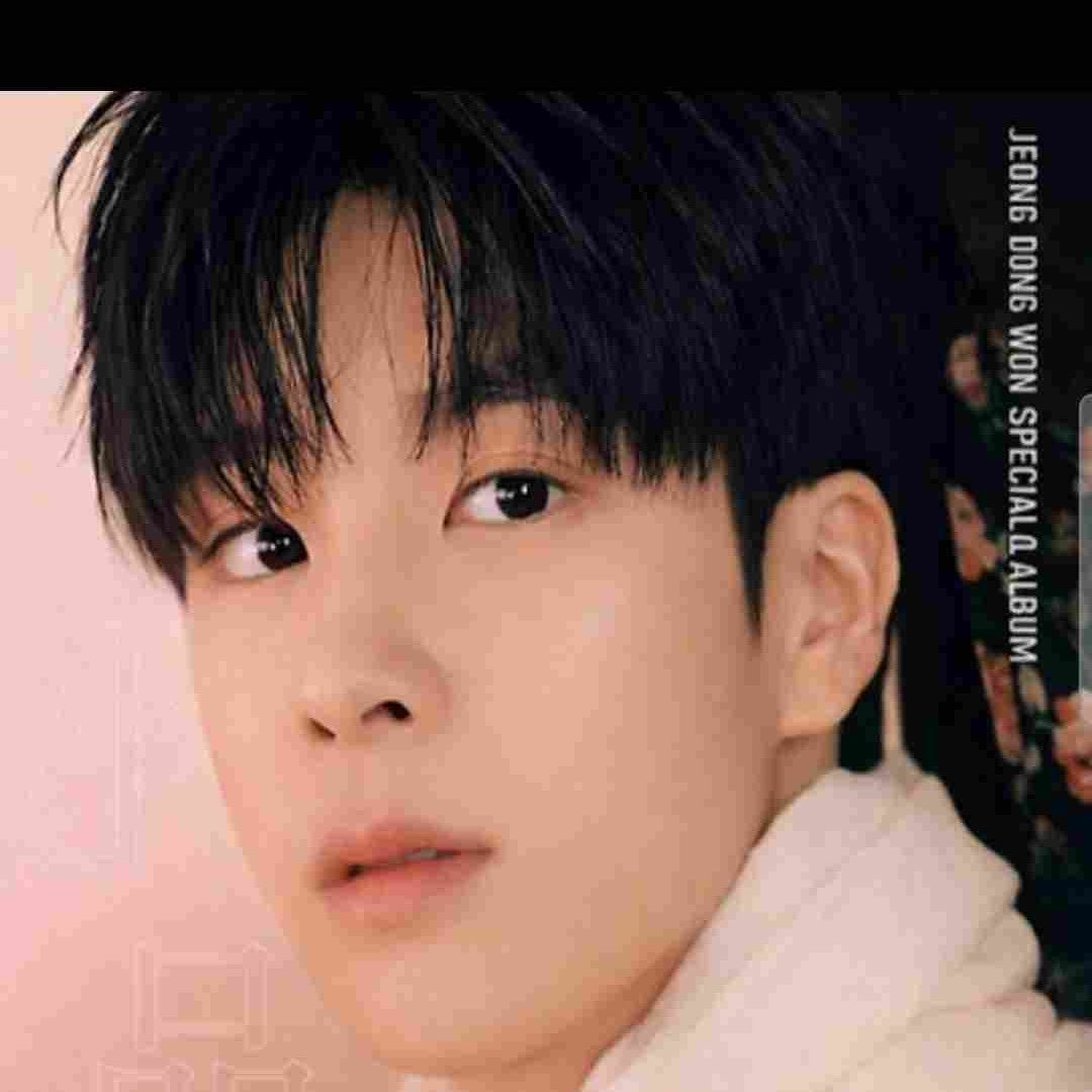 정동원 팬이 찍은 순간