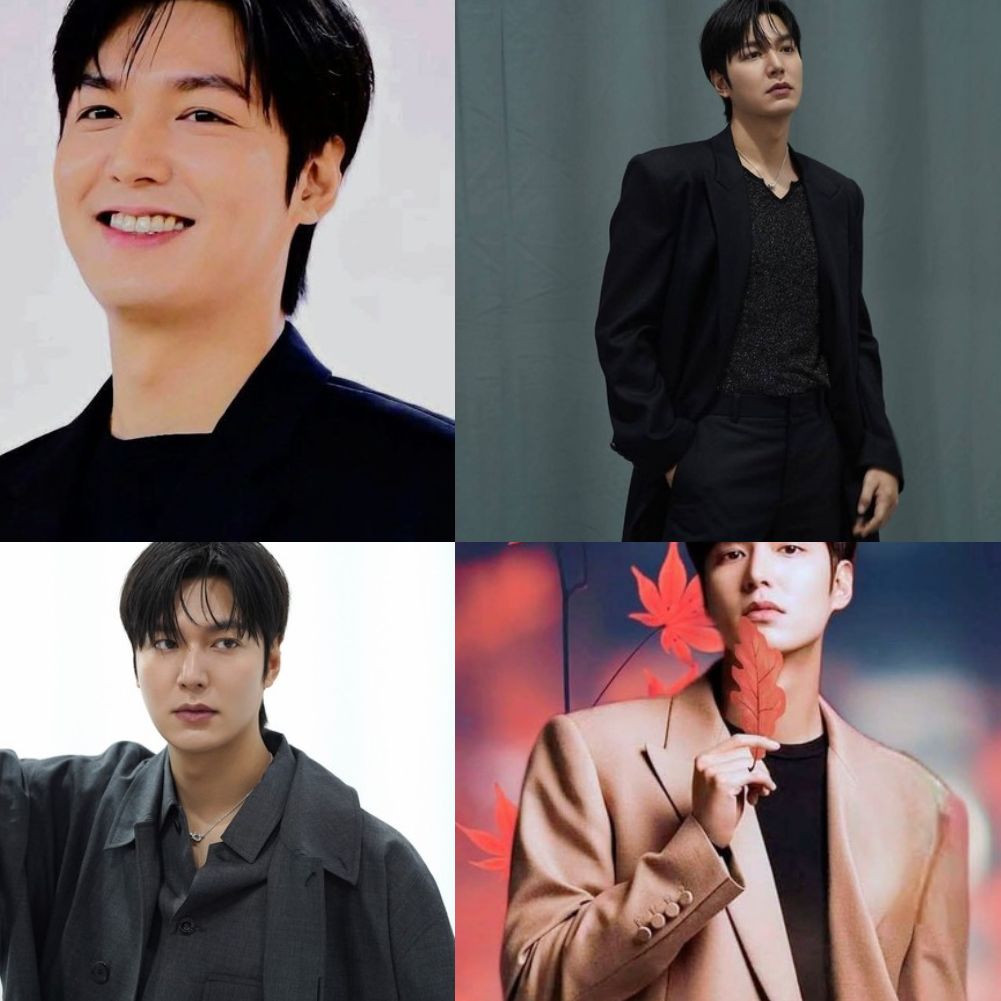 李敏镐的最新照片