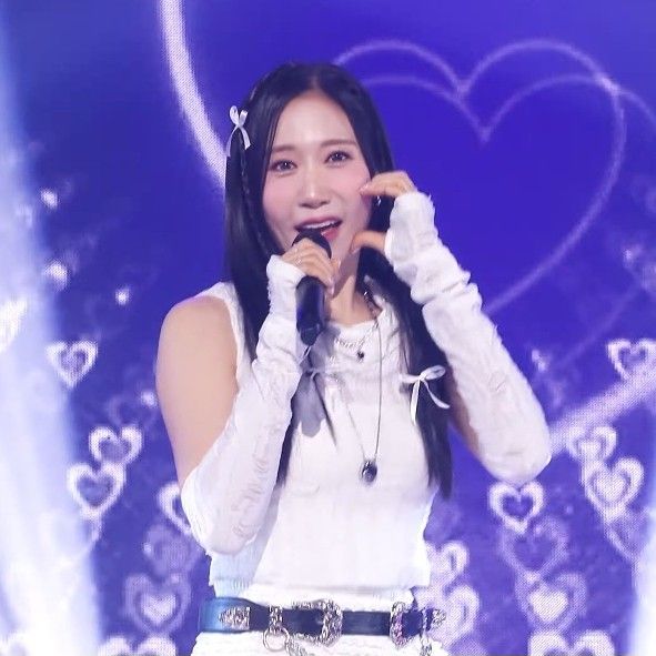 A moment captured by a fan of Byeol Sarang