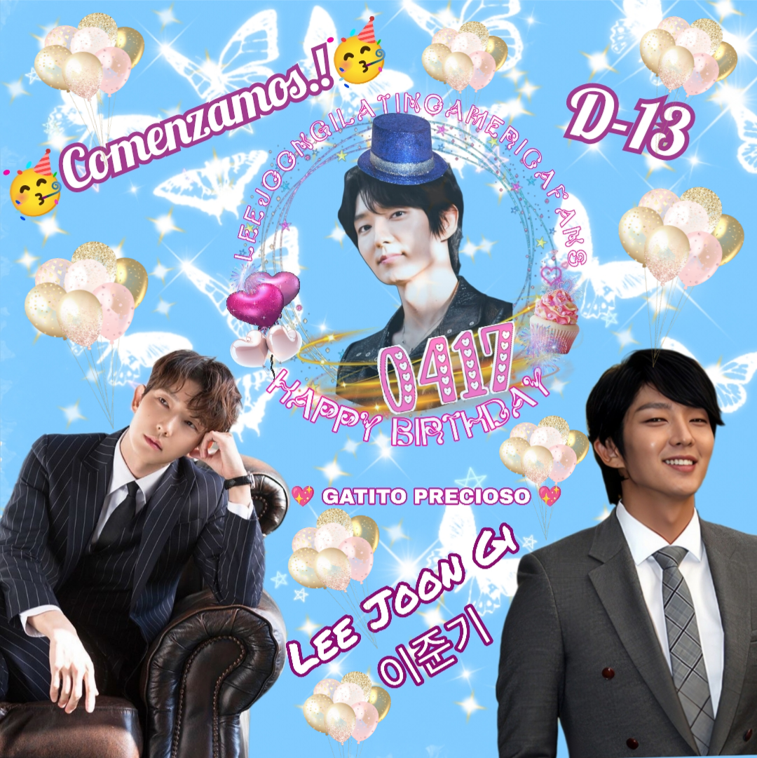 Momen yang diabadikan oleh penggemar Lee Joongi