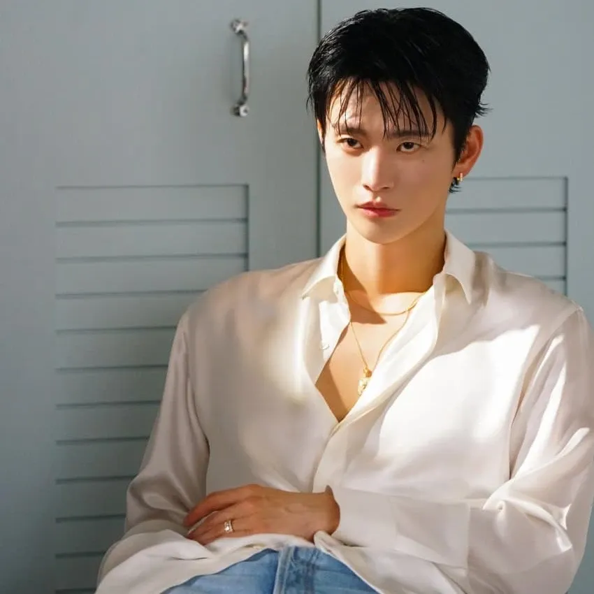 Cuplikan di balik layar dari Seo Inguk