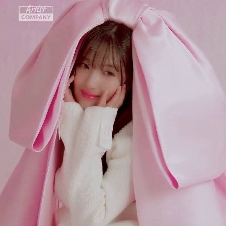 Latest photo of Kim Hyeyoon