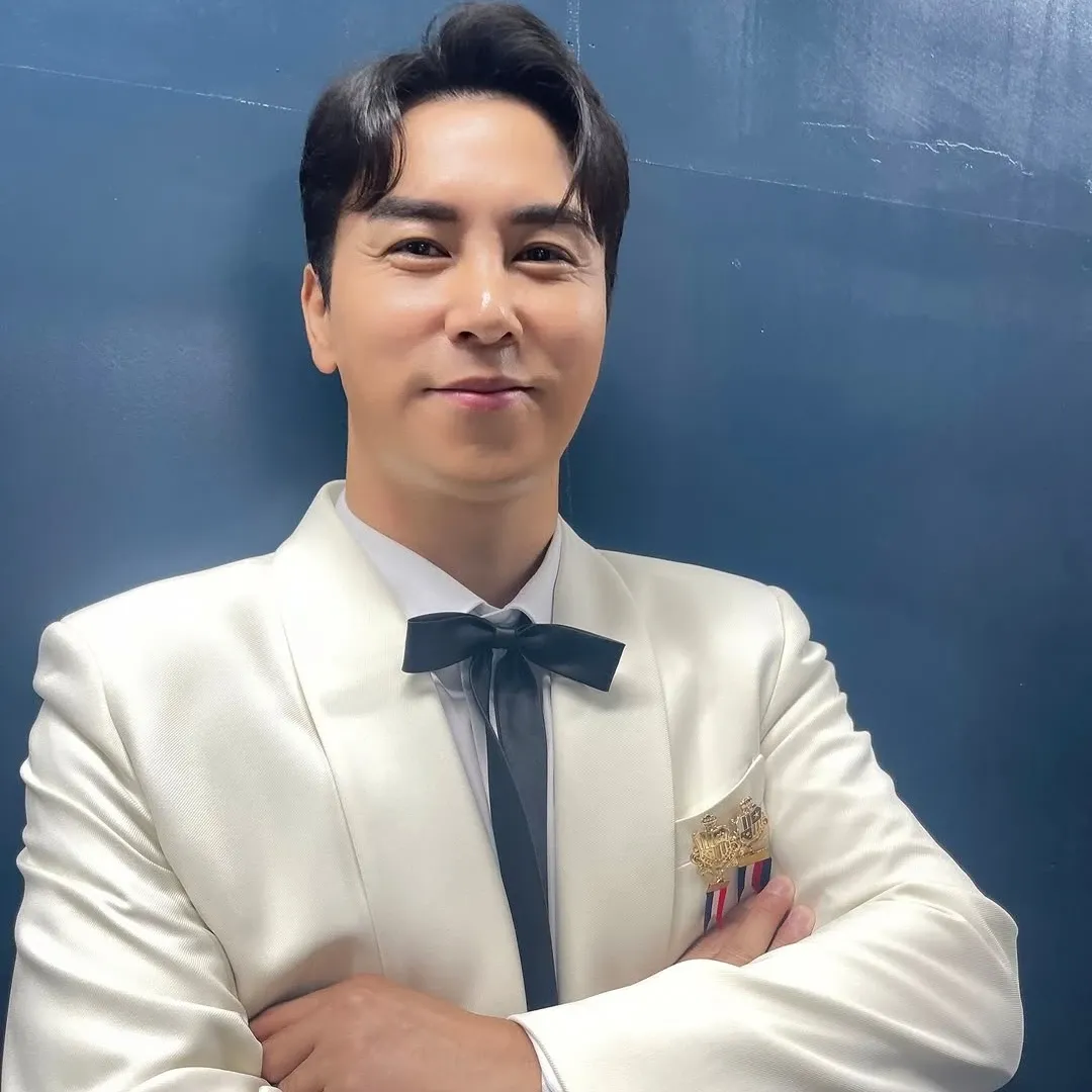 Cuplikan di balik layar dari Jang Minho