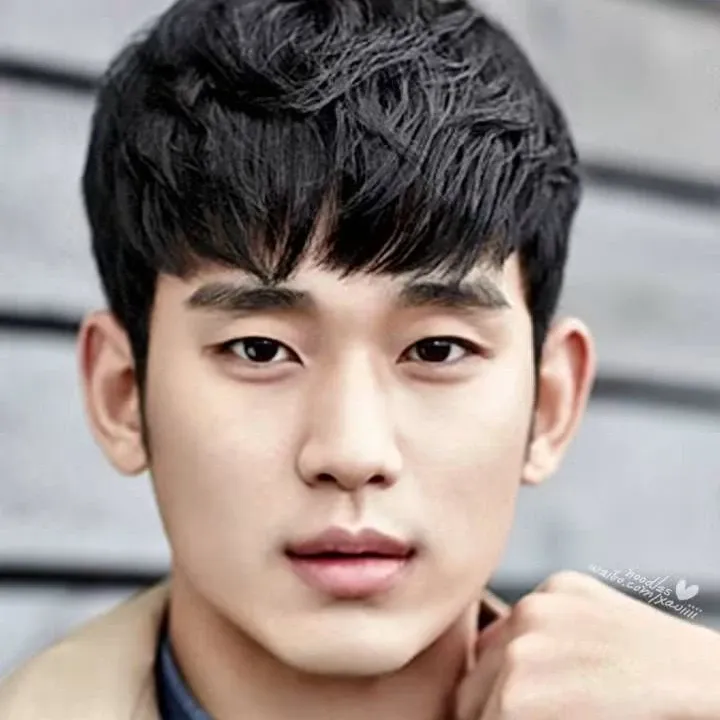 Latest photo of Kim Soohyun