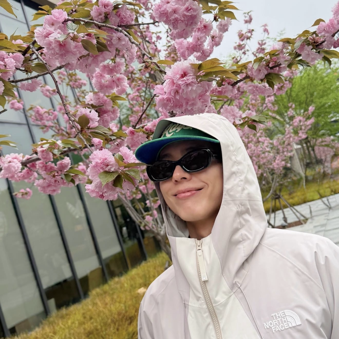 Latest photo of Park Bogum