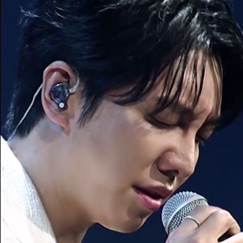 イ・スンギのビハインドカット