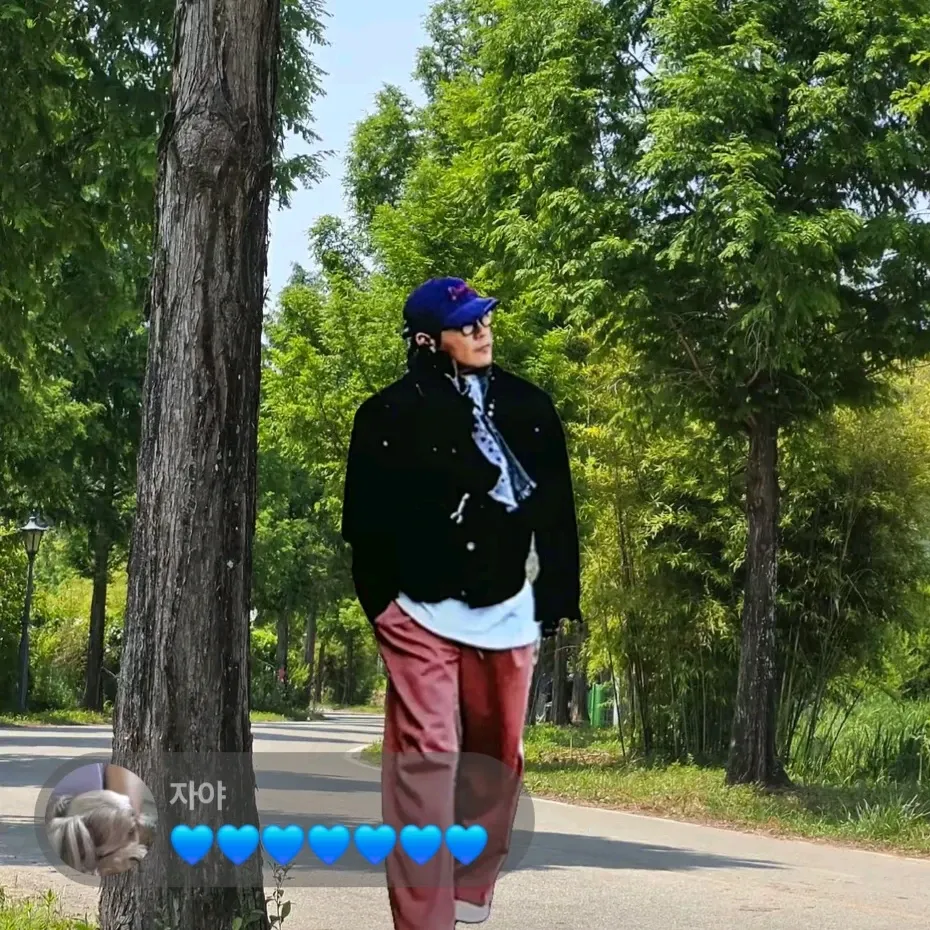 영탁의 최신 사진