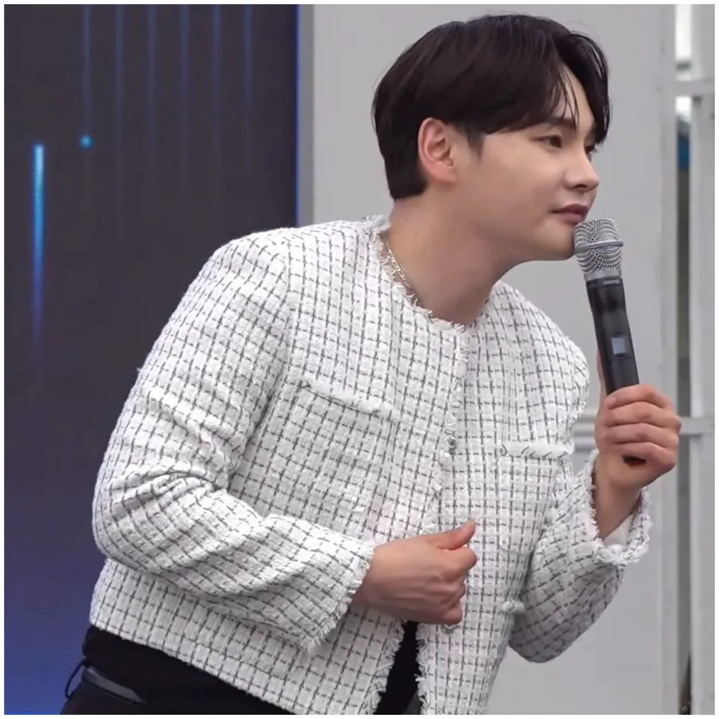 朴瑞鎮的近期活動照