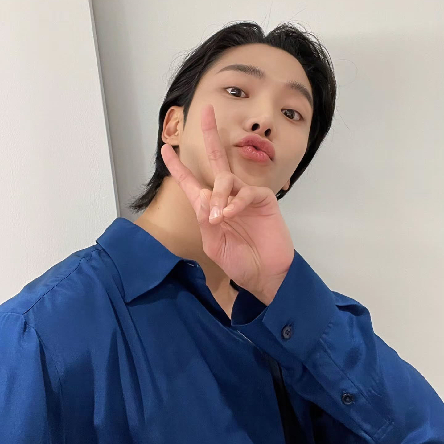 Foto terbaru dari Rowoon