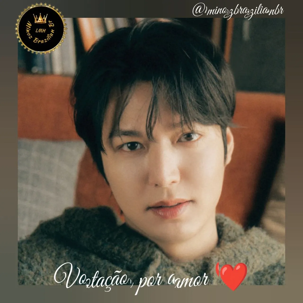 Latest photo of Lee Minho
