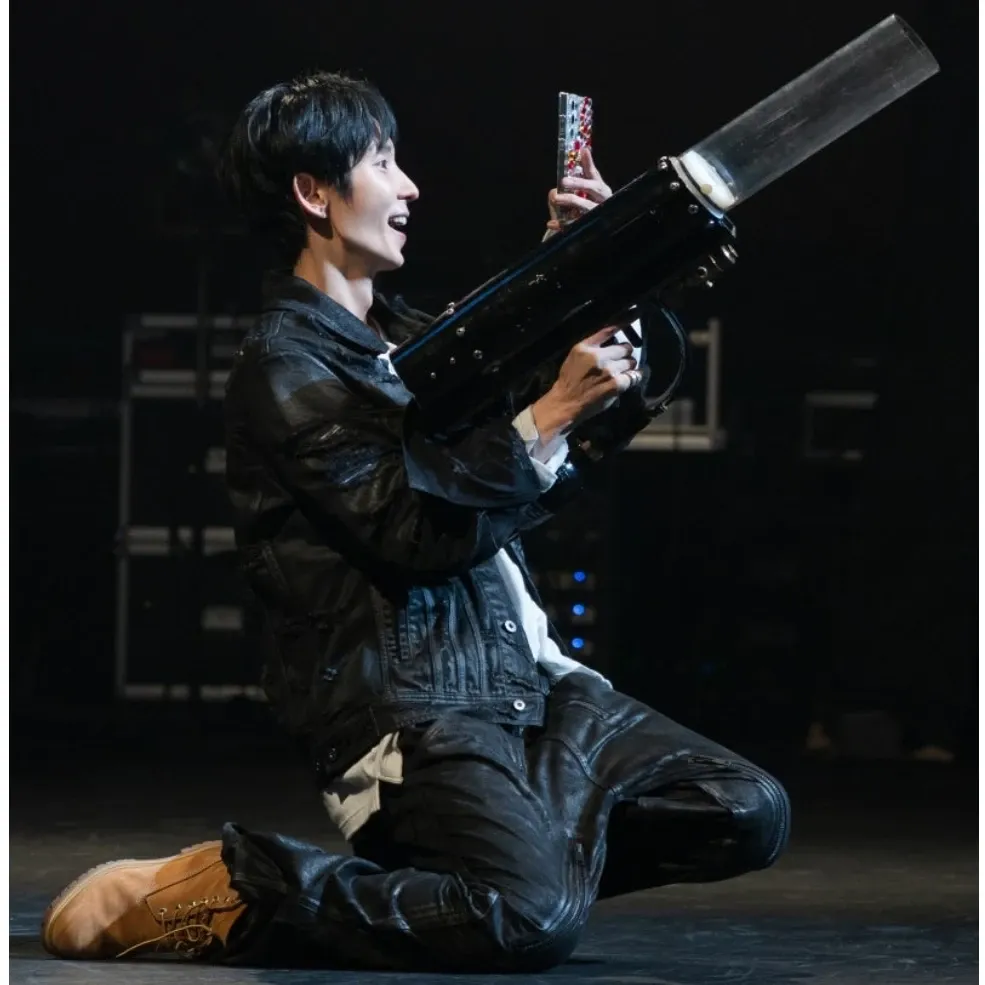 이준기의 최신 사진