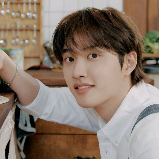 Foto terbaru dari Doh Kyungsoo (D.O.)