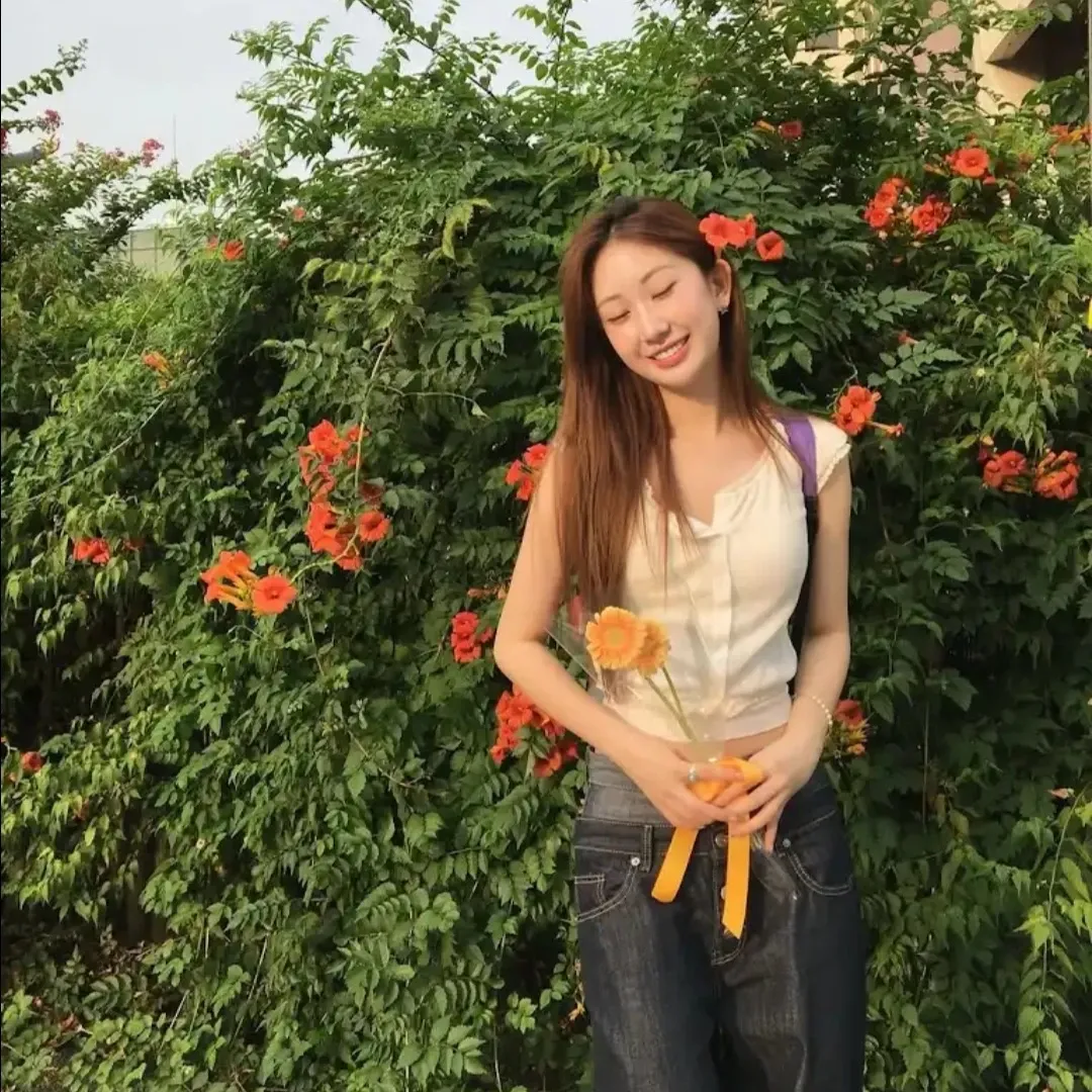 Cuplikan di balik layar dari Jeon Yujin