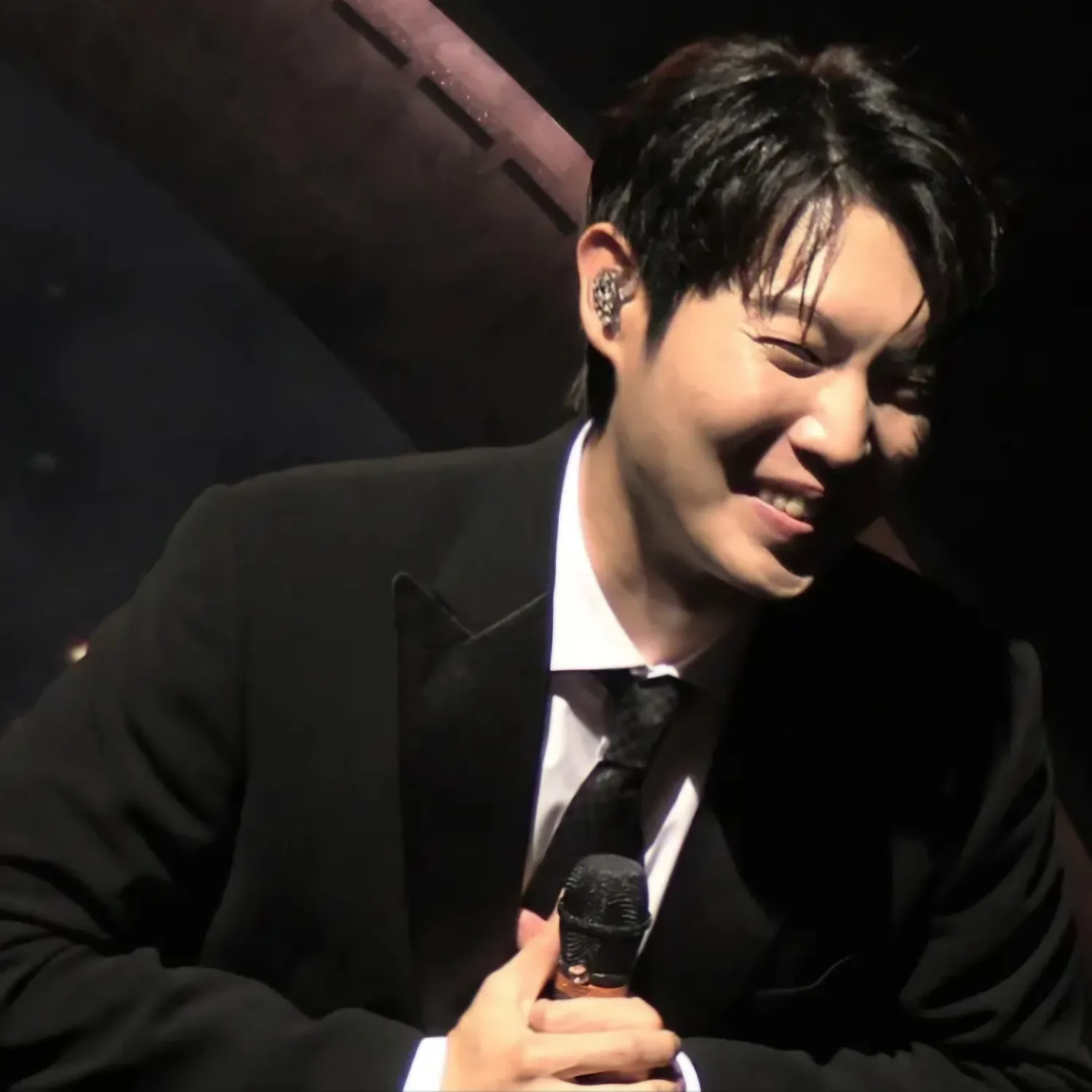 손태진 팬이 찍은 순간