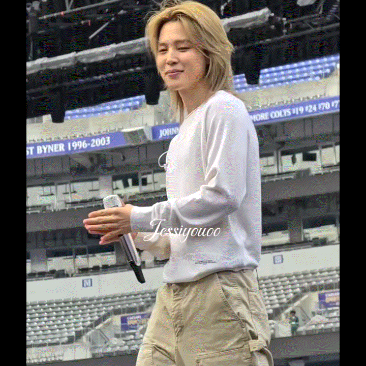 Latest photo of Ha Jimin