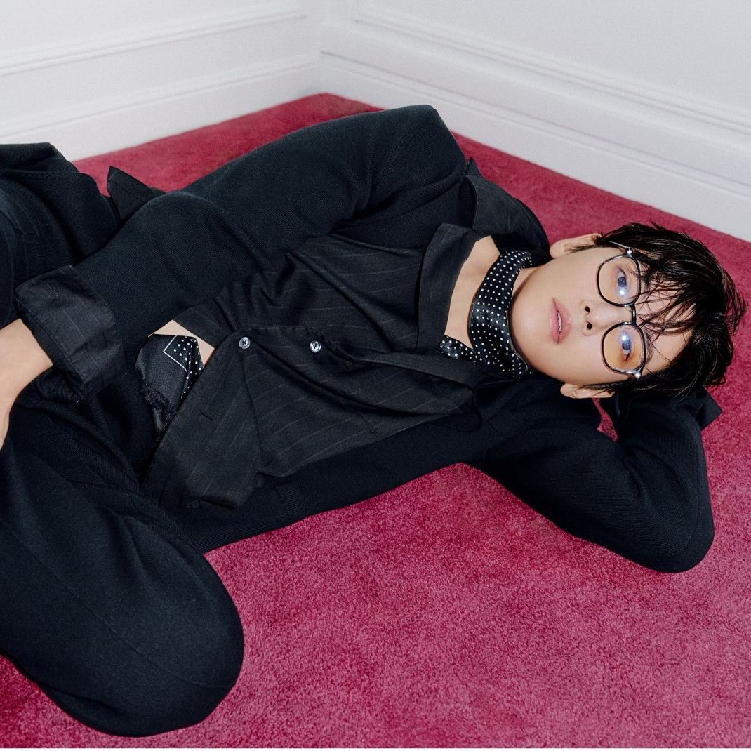 Latest photo of Ji Changwook