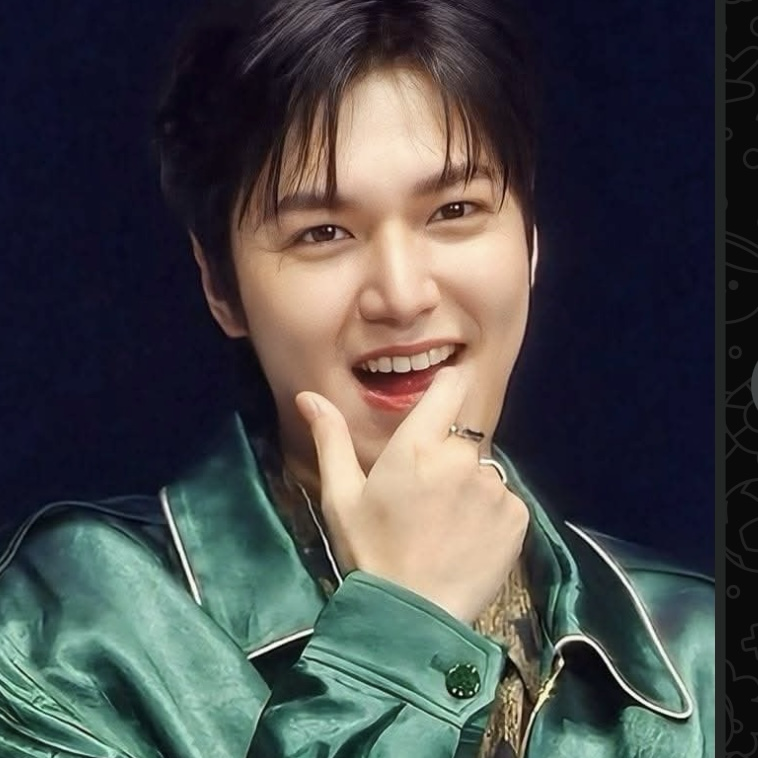 Latest photo of Lee Minho