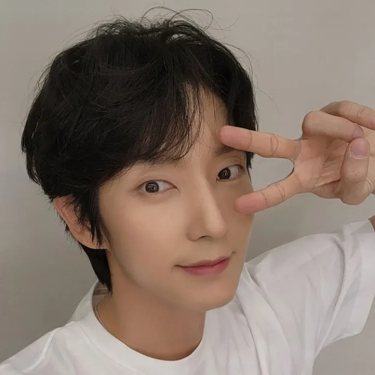 이준기 팬이 찍은 순간