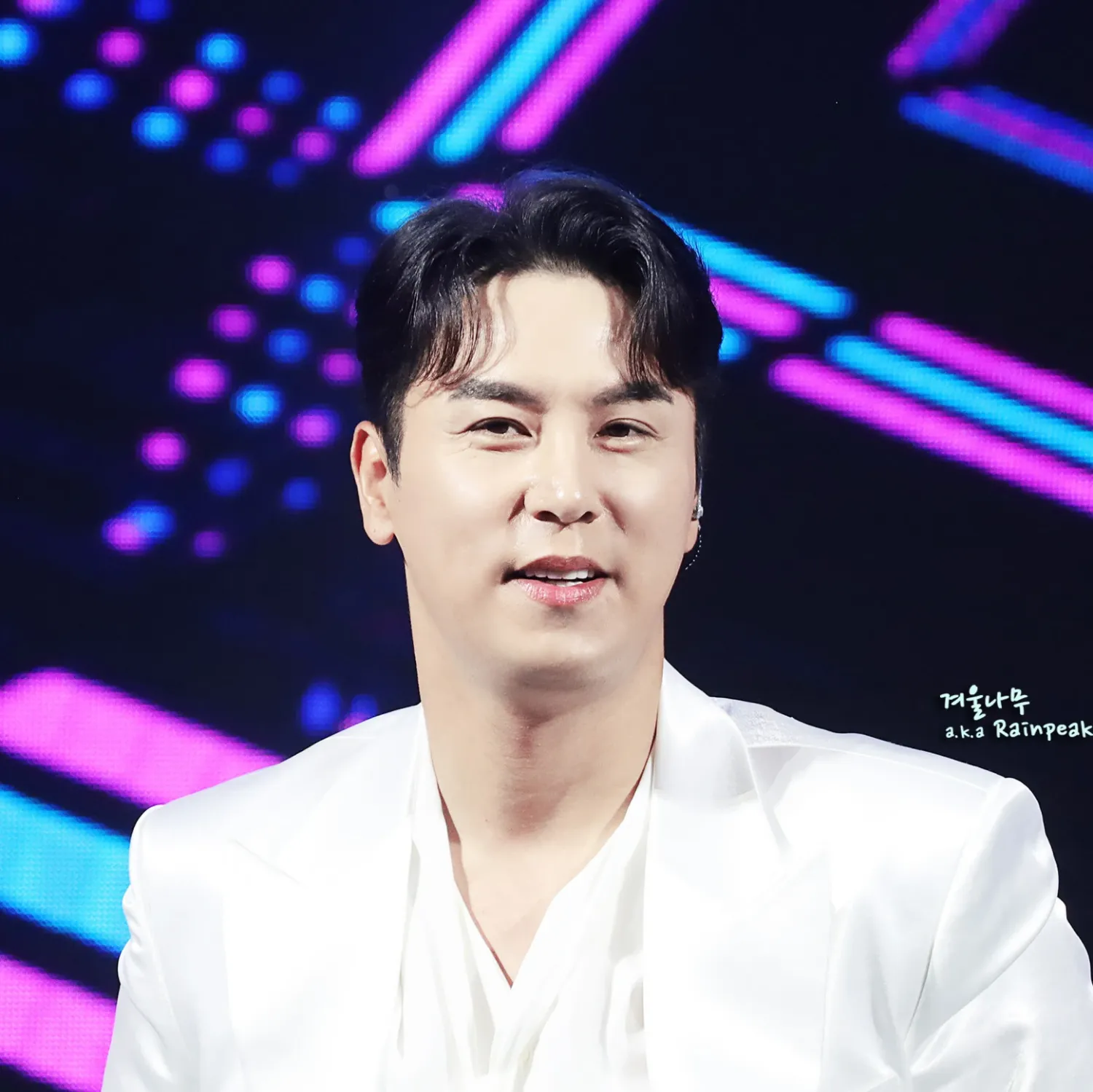 Cuplikan di balik layar dari Jang Minho
