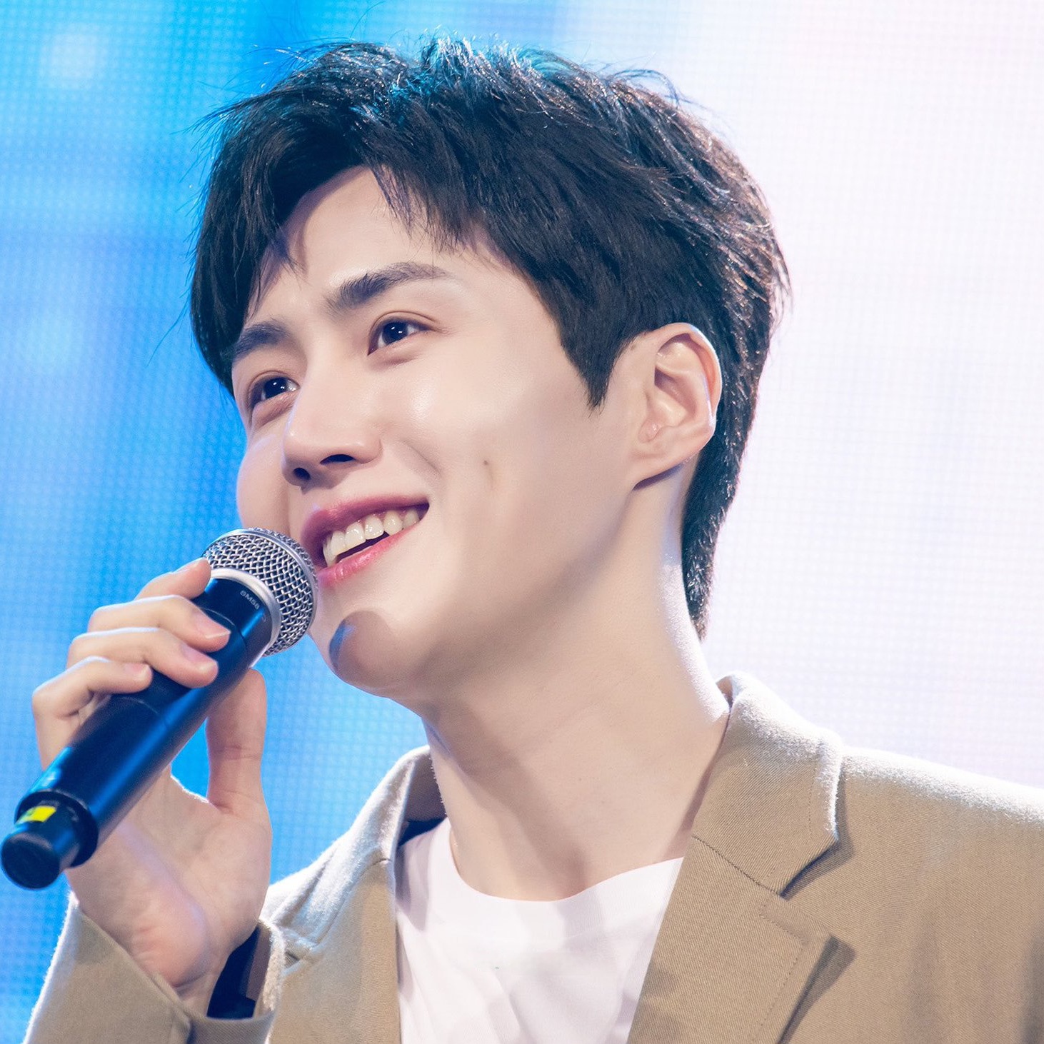 Foto terbaru dari Kim Seonho