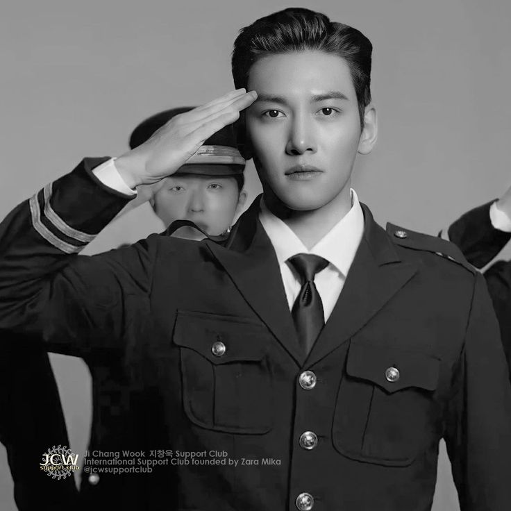 ファンが撮影したチ・チャンウクの瞬間