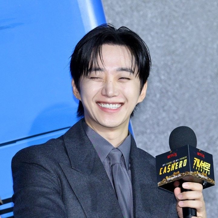 A moment captured by a fan of Lee Junho