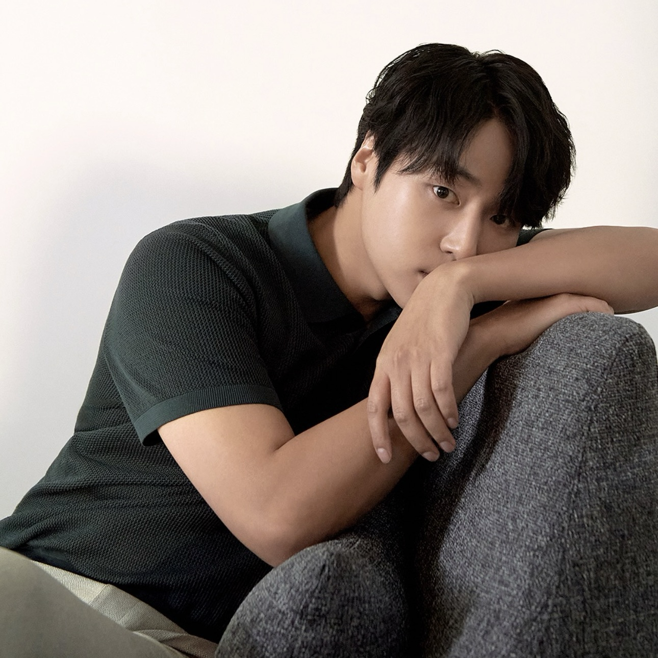 Latest photo of Yang Sejong