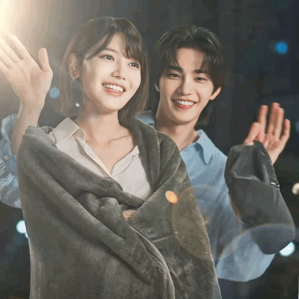 A moment captured by a fan of Kim Jaeyoung