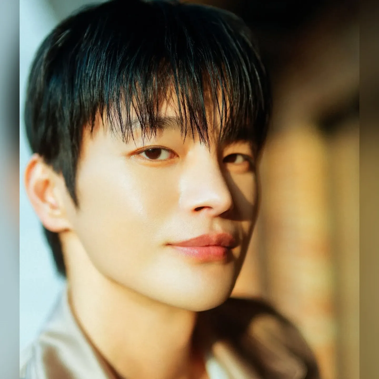 서인국의 비하인드 컷