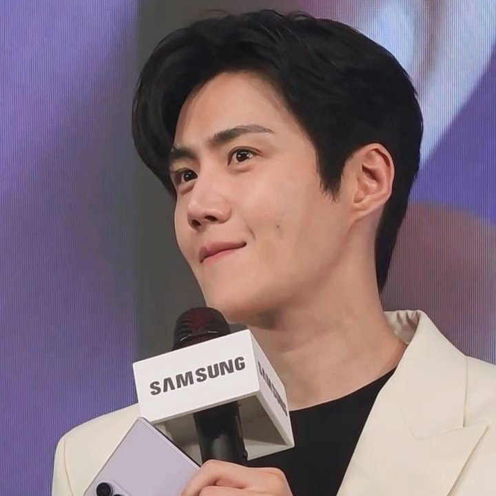Latest photo of Kim Seonho