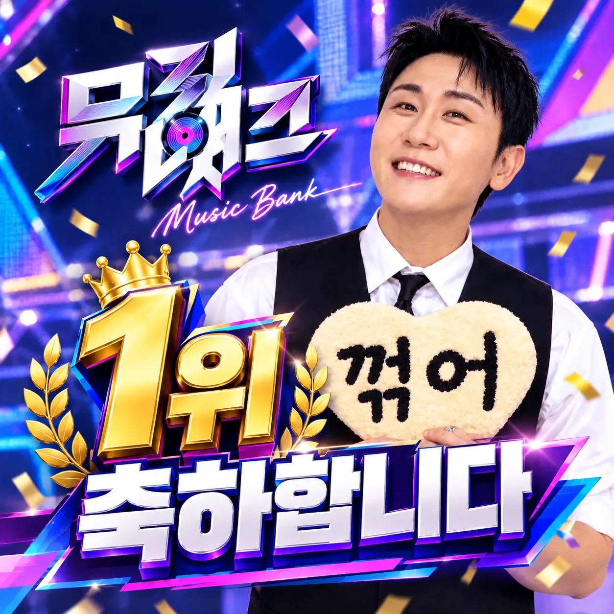 영탁의 최신 사진