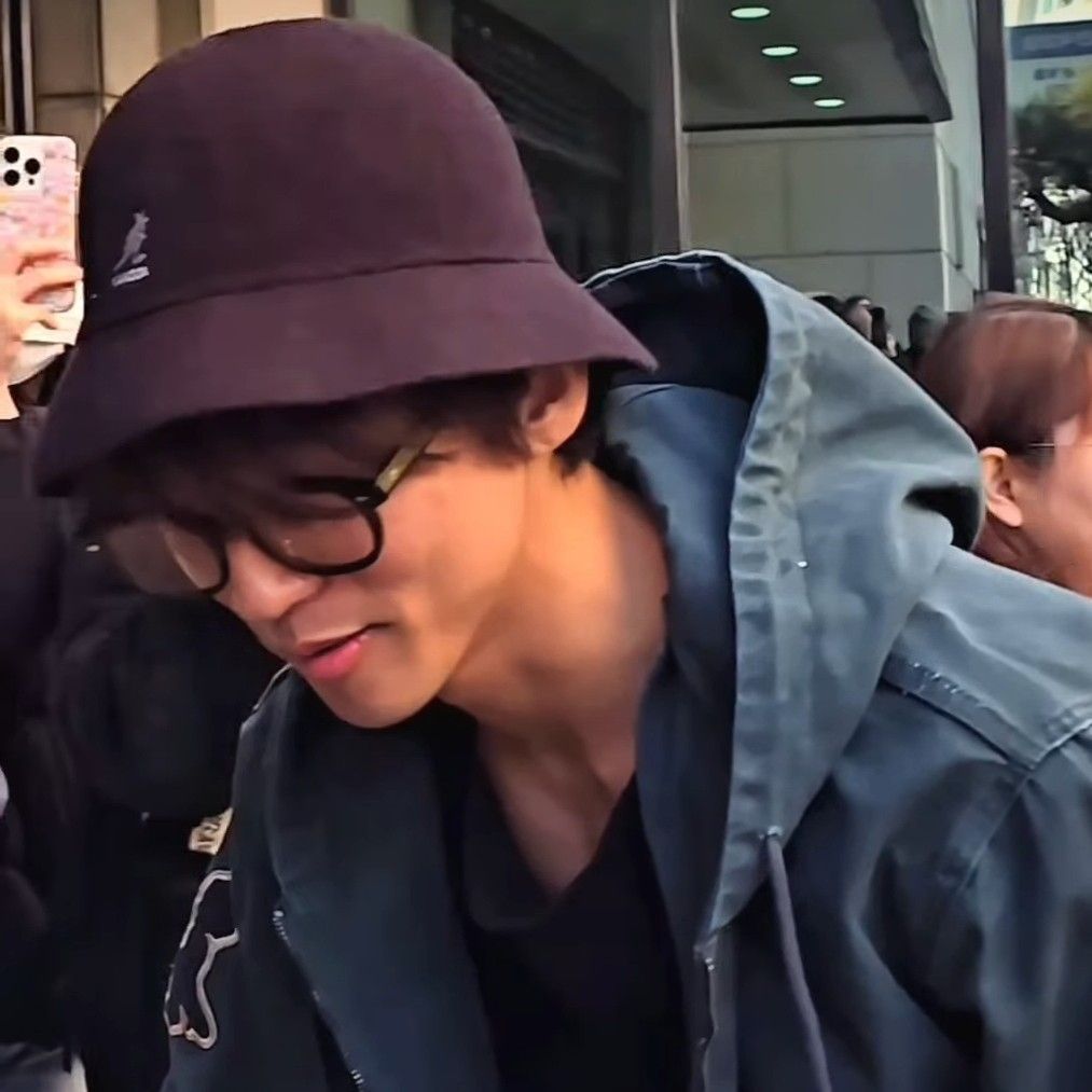 李承允的幕後花絮