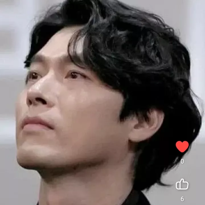 Foto terbaru dari Hyun Bin