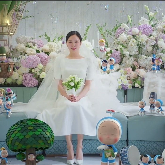 김고은 팬이 찍은 순간