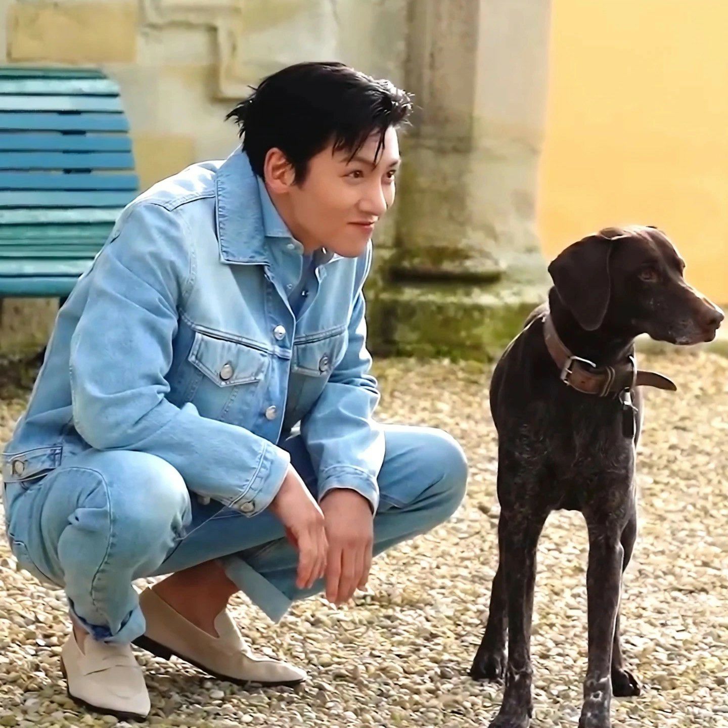 チ・チャンウクの最近の活動ショット