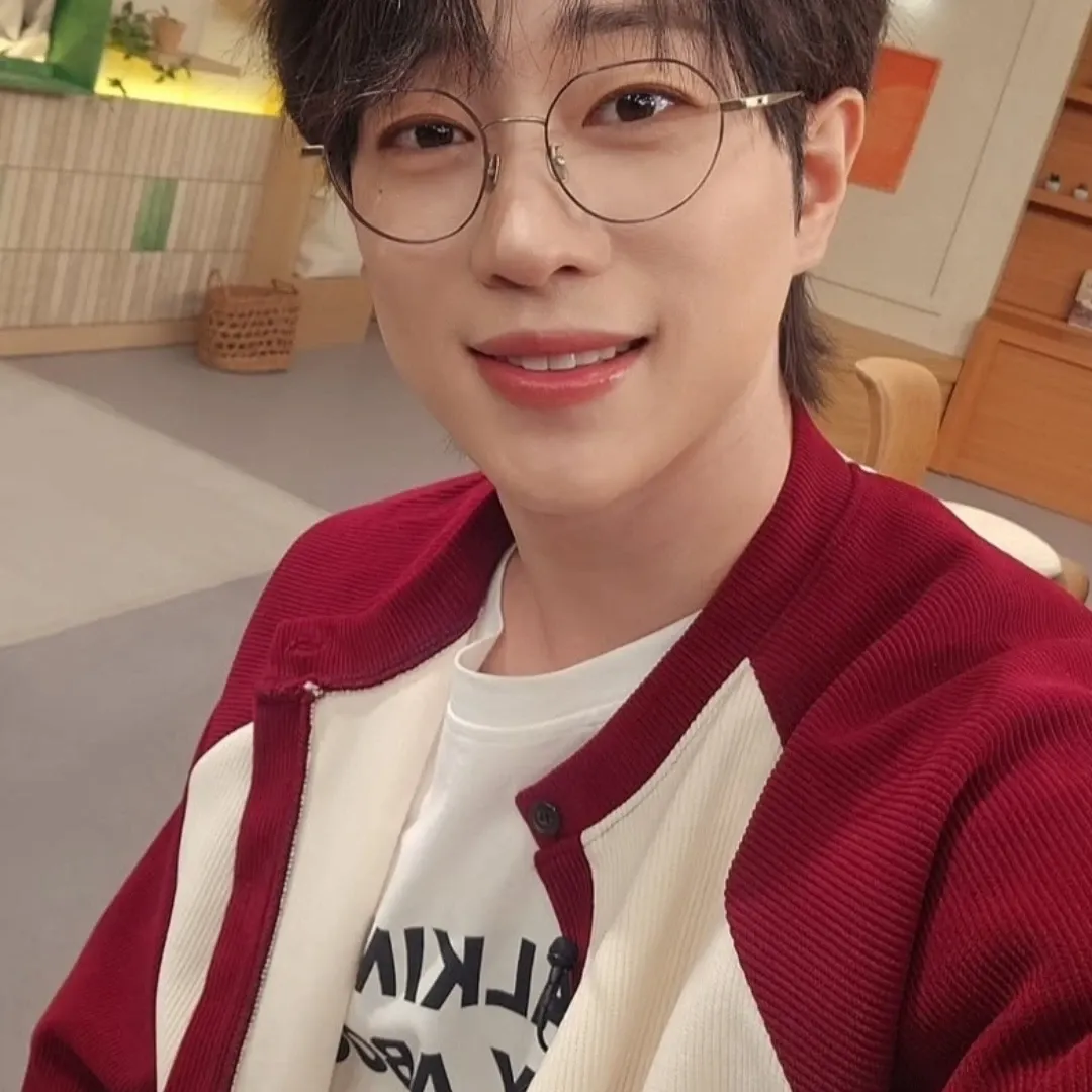 안성훈 최근 활동샷