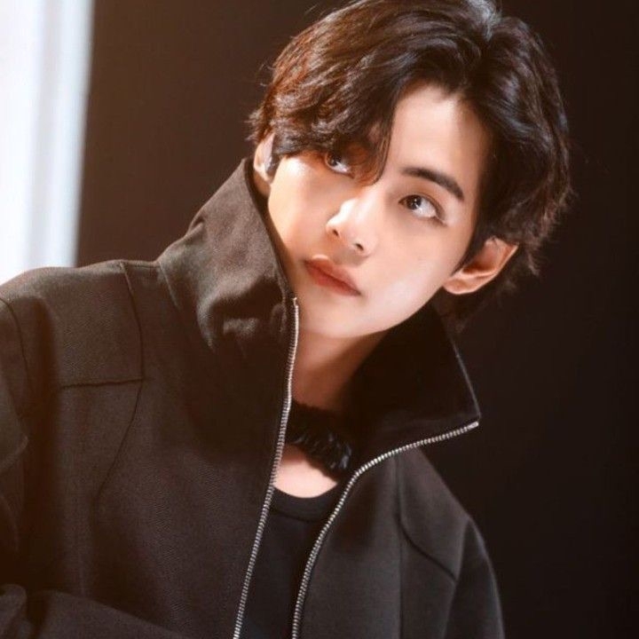 Behind-the-scenes cut of Kim Taehyung (V)