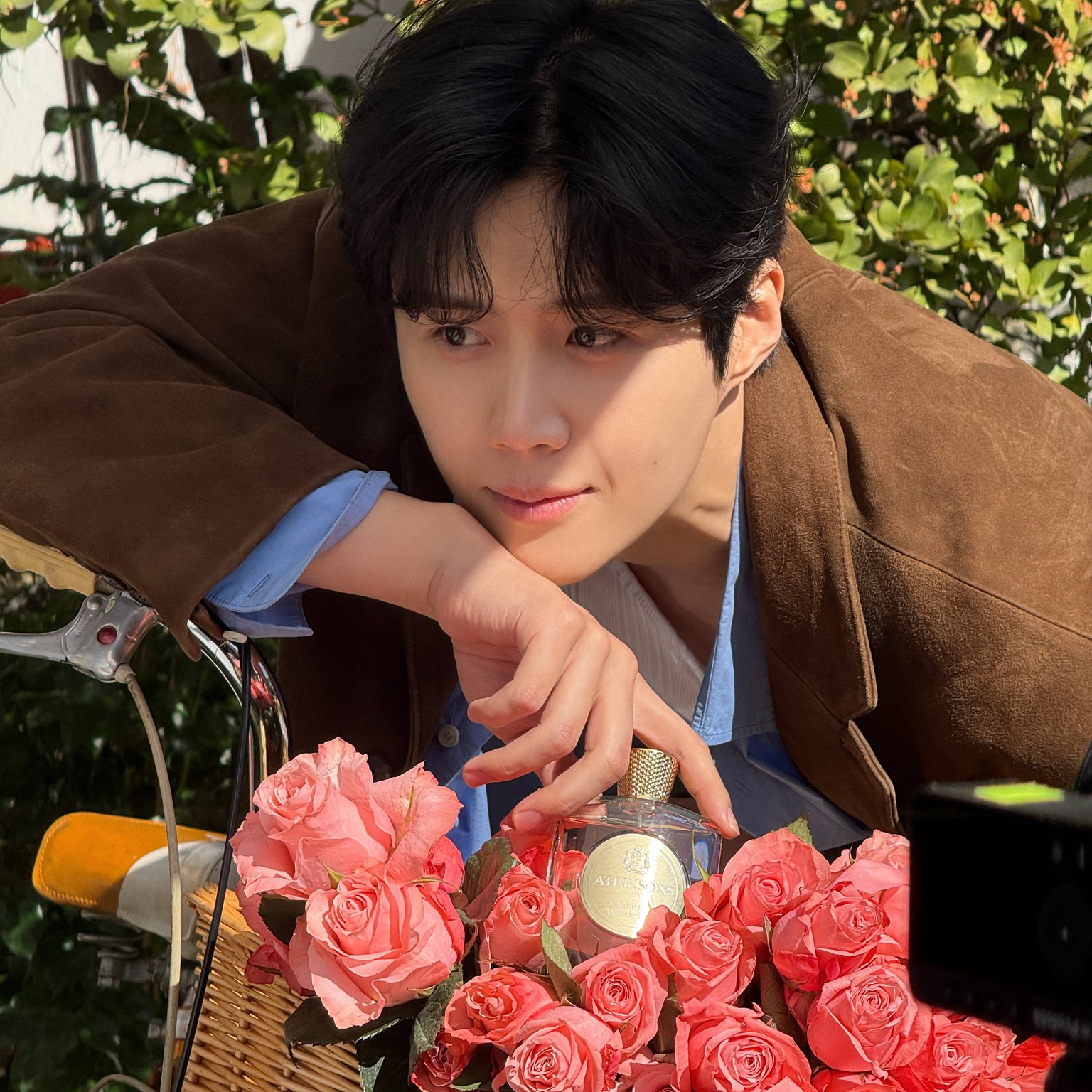 Latest photo of Kim Seonho