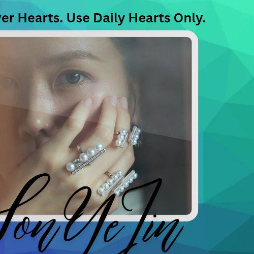 ソン・イェジンの最近の活動ショット