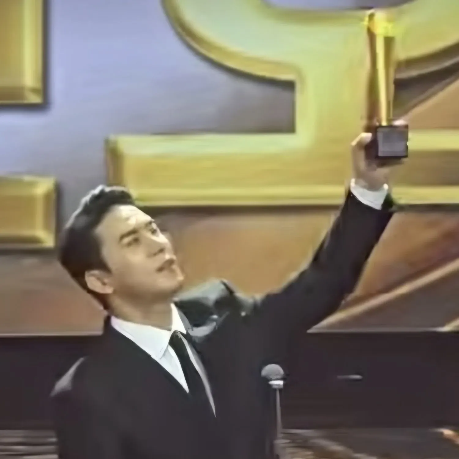 ファンが撮影したチャン・ミンホの瞬間