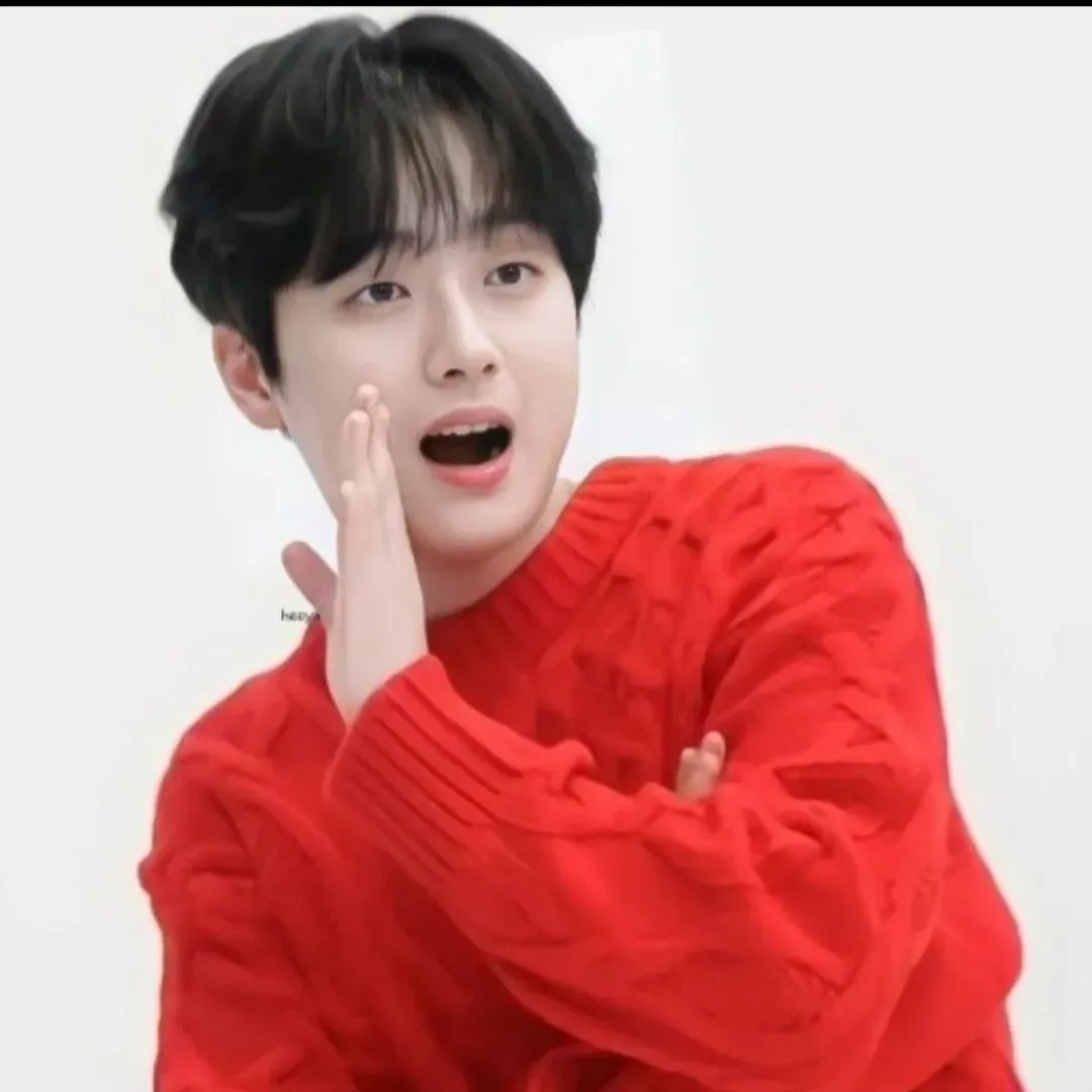 이찬원의 비하인드 컷